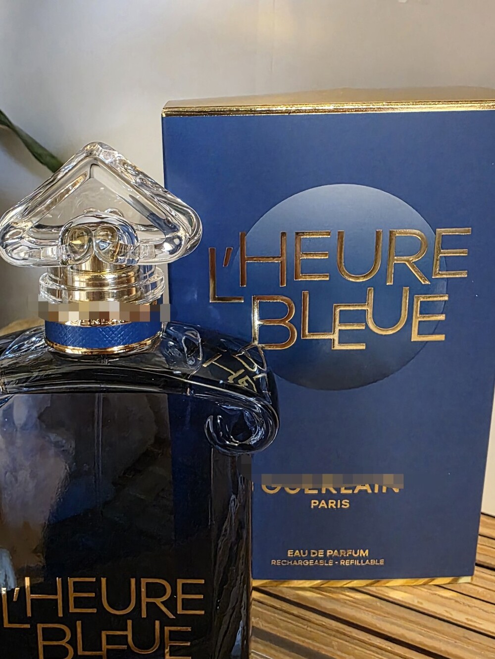 Guerlain L'Heure Bleue 2026